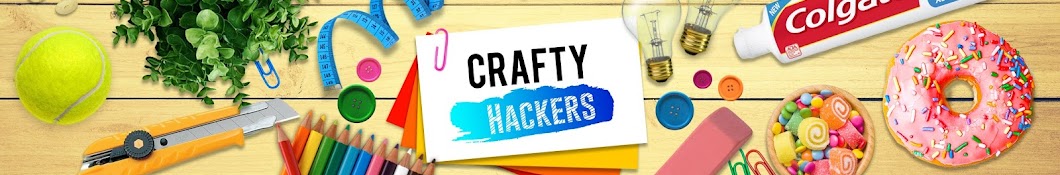 Crafty Hackers رمز قناة اليوتيوب