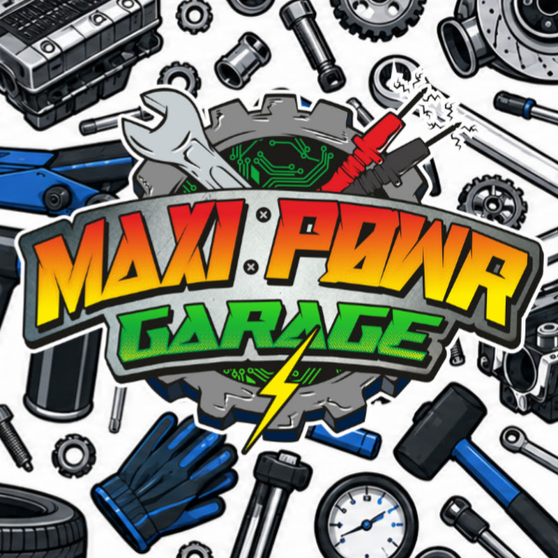 Maxi Powr Garage