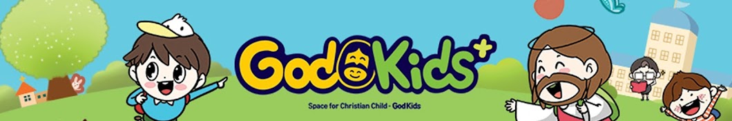 GodKids YouTube channel avatar