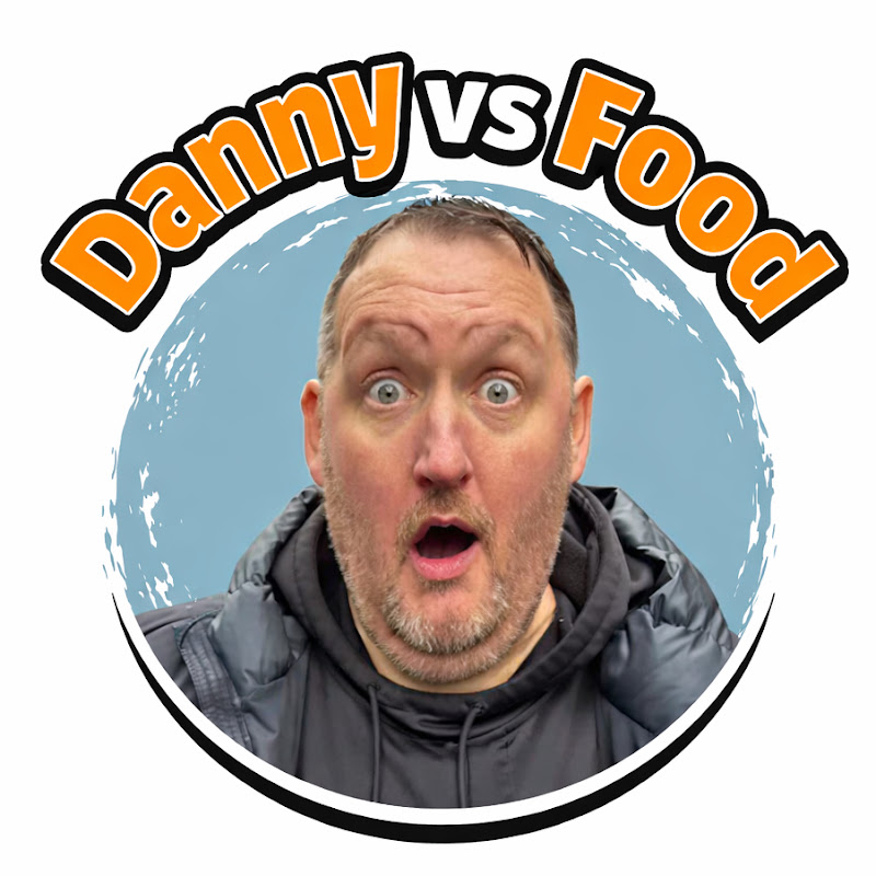 Danny vs Food channel avatar