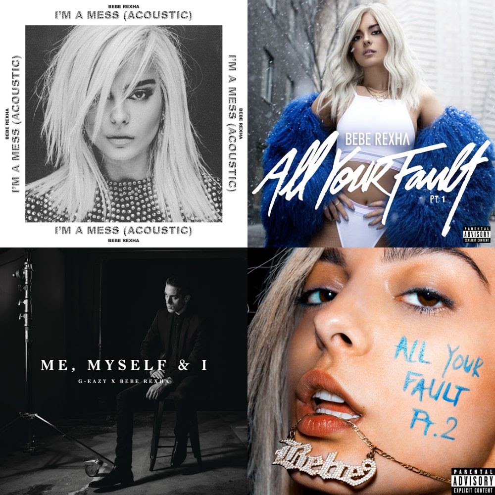 Bebe Rexha ( I'm A Mess)