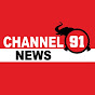 Channel 91 News logo