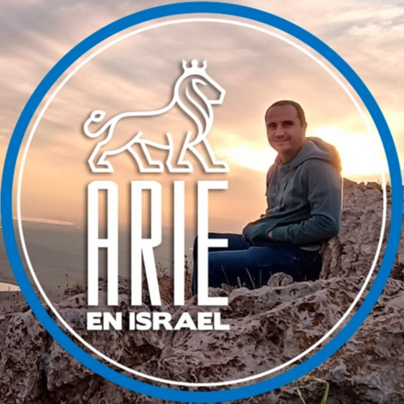 Arie en Israel