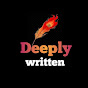 Deeply Written logo