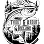 Trout And About logo