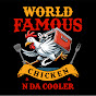 Vicks Cooler Chicken BBQ  logo