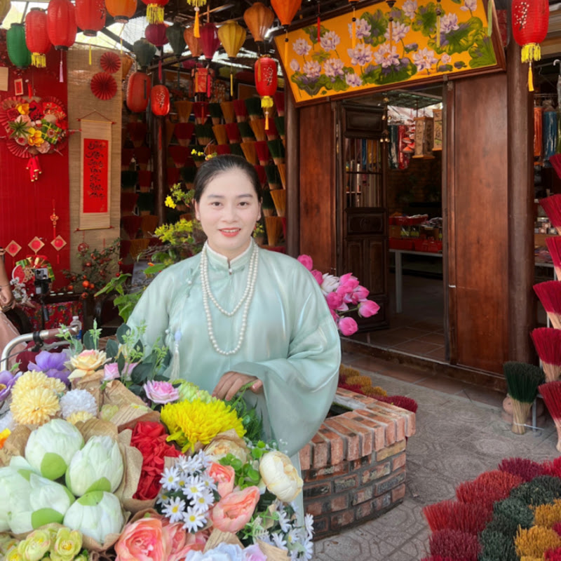 Nhi Lê cuộc sống ở Huế