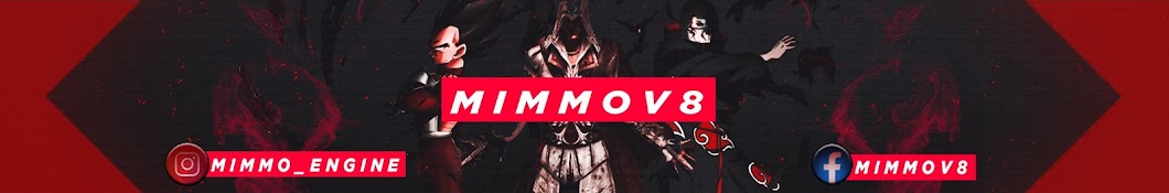 MimmoV8 YouTube channel avatar