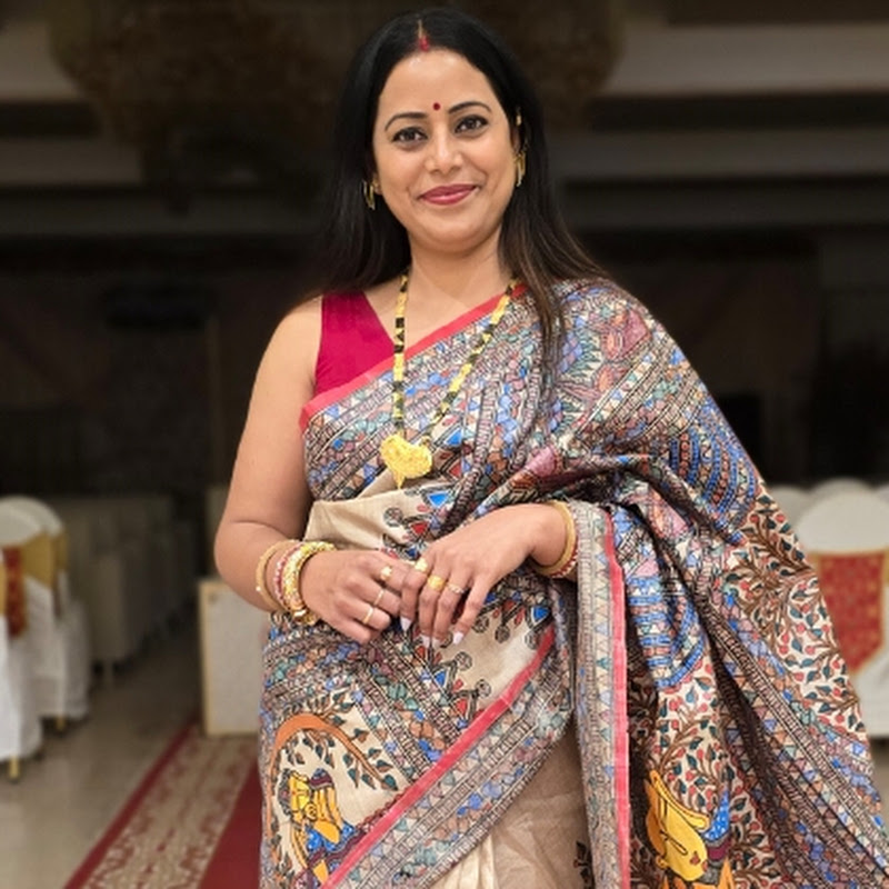 Indian Vlogger Jaya