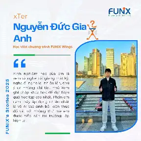 FUNiX - Học lập trình trực tuyến YouTube channel