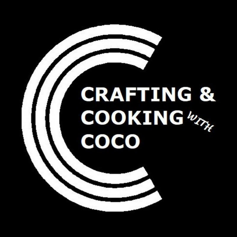 Crafting & Cooking with Coco