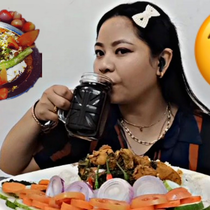 Tamang Mukbang channel