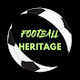 FOOTBALL HERITAGE logo