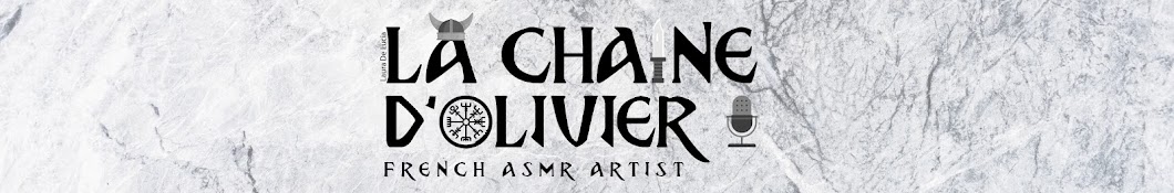 Olivier ASMR Banner