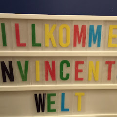 Vincent bunte Welt Leben mit Down-Syndrom 