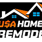 Usa Home Remodeling logo