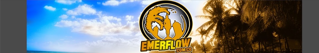 Emerflow यूट्यूब चैनल अवतार