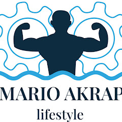 Mario Akrap channel thumbnail