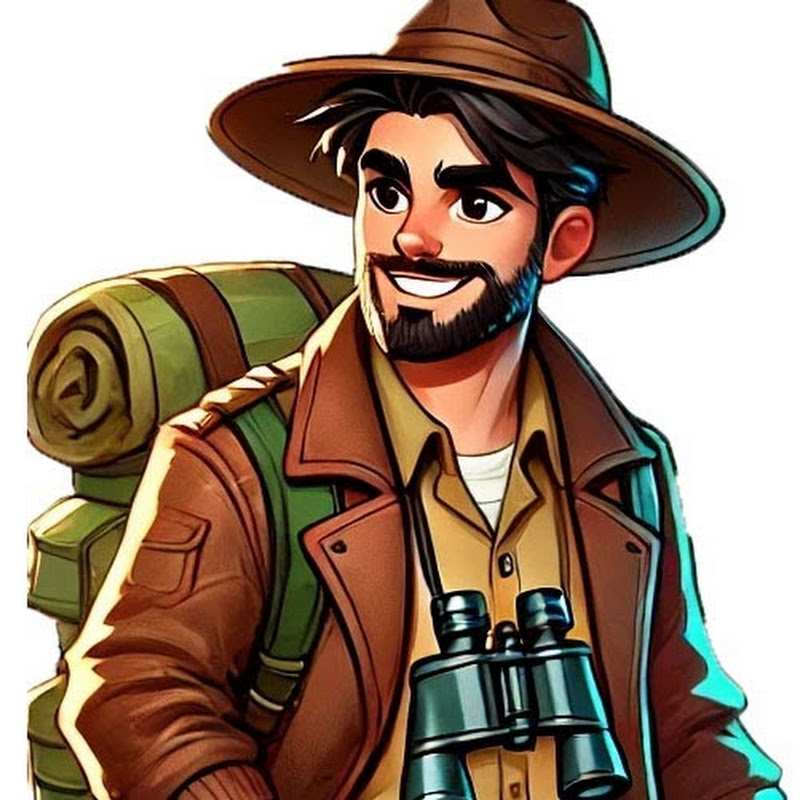 Hire Mr Wildo — Wildlife & Nature Documentaries (Animals) YouTube creator for sponsorships