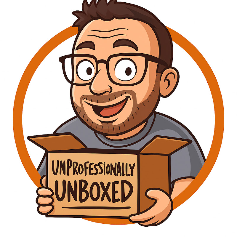 Unprofessionally Unboxed