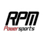 RPM Powersports logo
