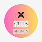 CUTS SHORTS logo