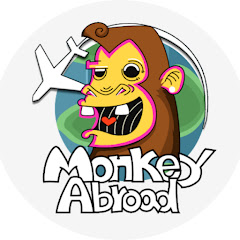 Monkey Abroad Avatar