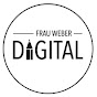 Frau Weber digital Avatar