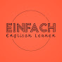 EinfachEnglisch - Language school Avatar