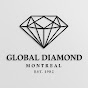 Global Diamond Montreal logo
