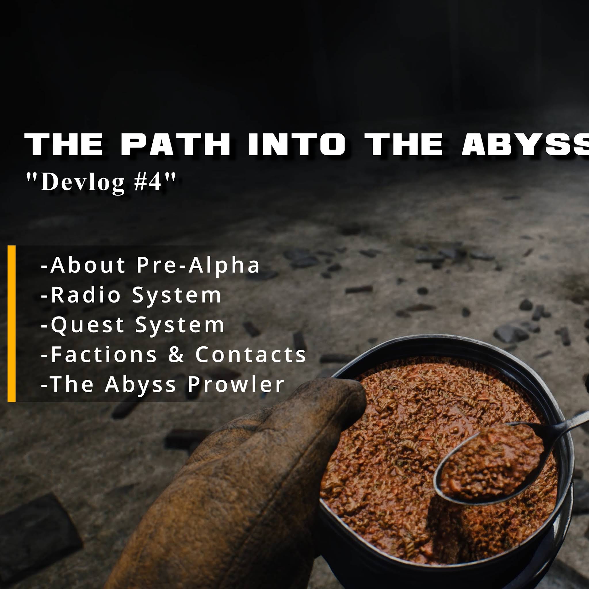 Post from The Path Into The Abyss