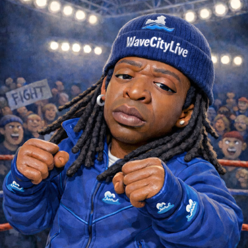 OD Wavy LIVE