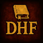 Dark History Files logo