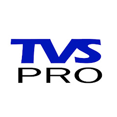 Логотип каналу TVS Pro