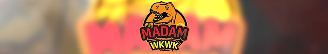 Madam Wkwk YouTube kanalı avatarı