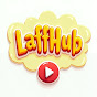 LaffHub logo