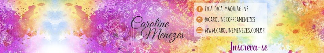 Caroline Menezes Avatar canale YouTube 