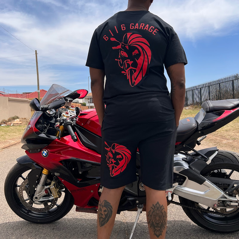 626 Garage bike and spares