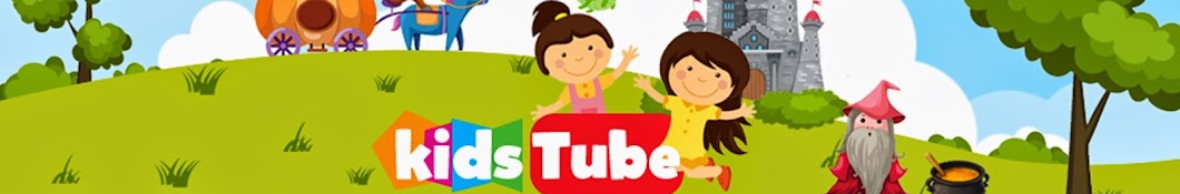 Kids Tube! Kids' Songs & Stories YouTube-Kanal-Avatar