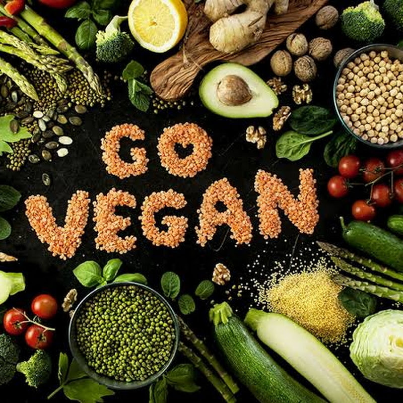 GO VEGAN