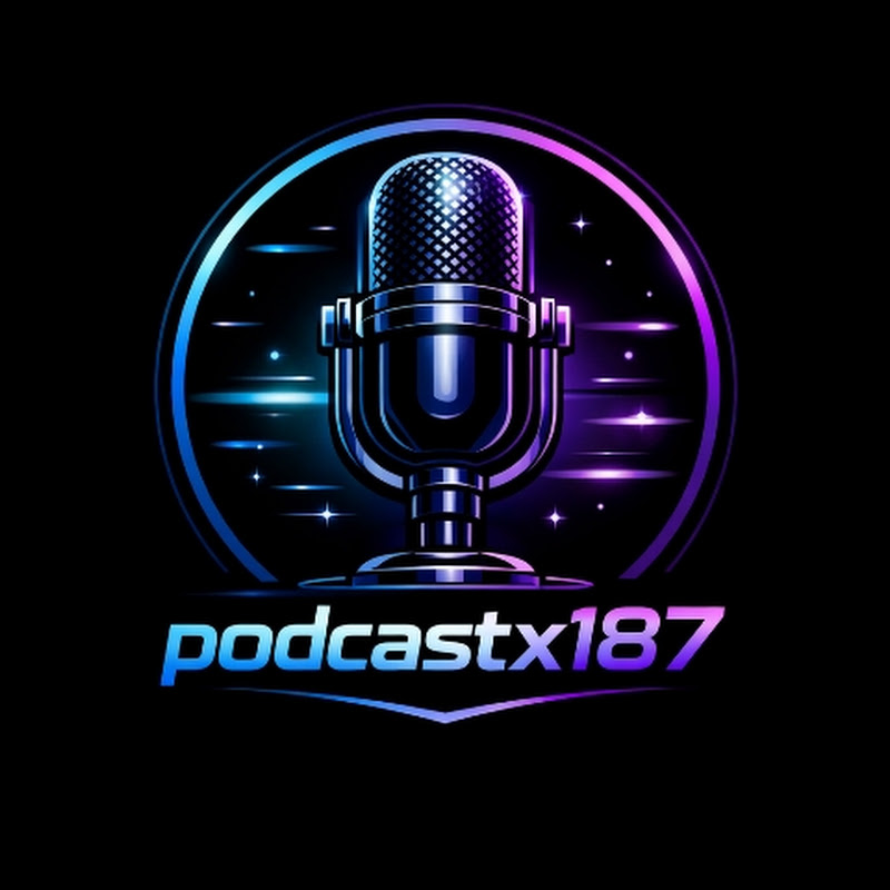 Podcastx187 cover art