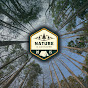 Nature is our teacher  logo