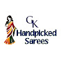 GK  Handpicked Sarees logo