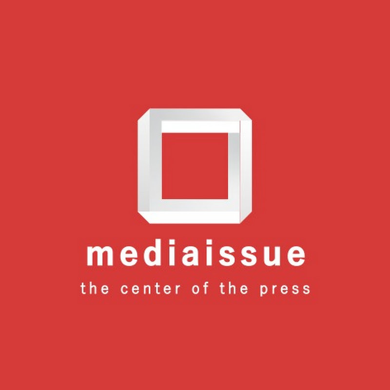 미디어이슈 황기자 Logo