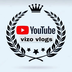 Vizo vlogs channel logo