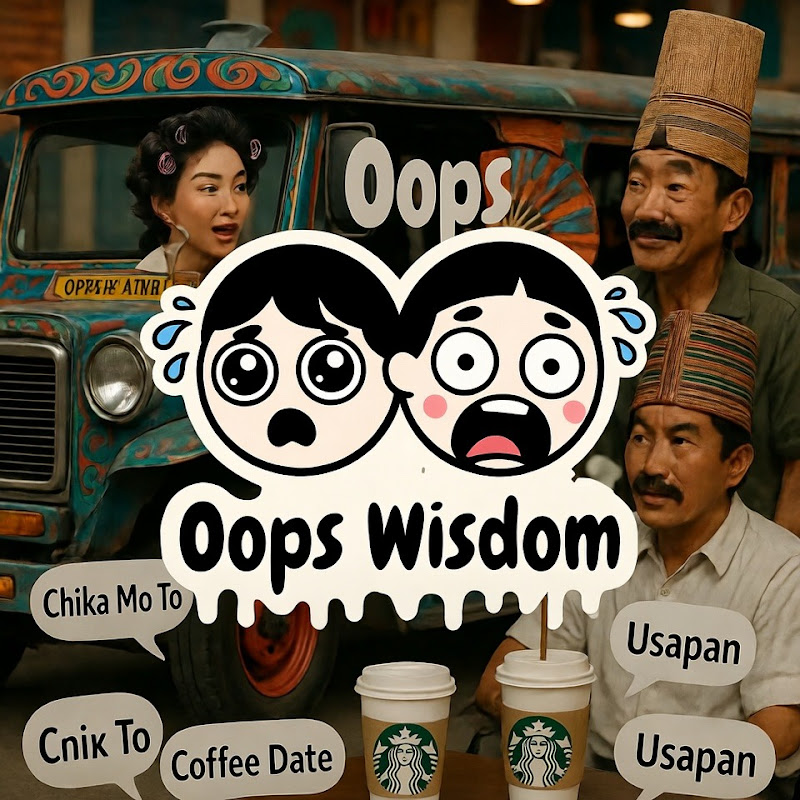 Oops Wisdom