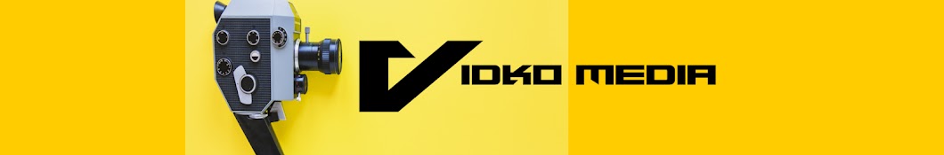 Vidko Media YouTube kanalı avatarı