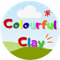Colourful  Clay logo