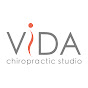 VIDA Chiropractic Studio logo