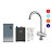 boiling & chill water tap iWater